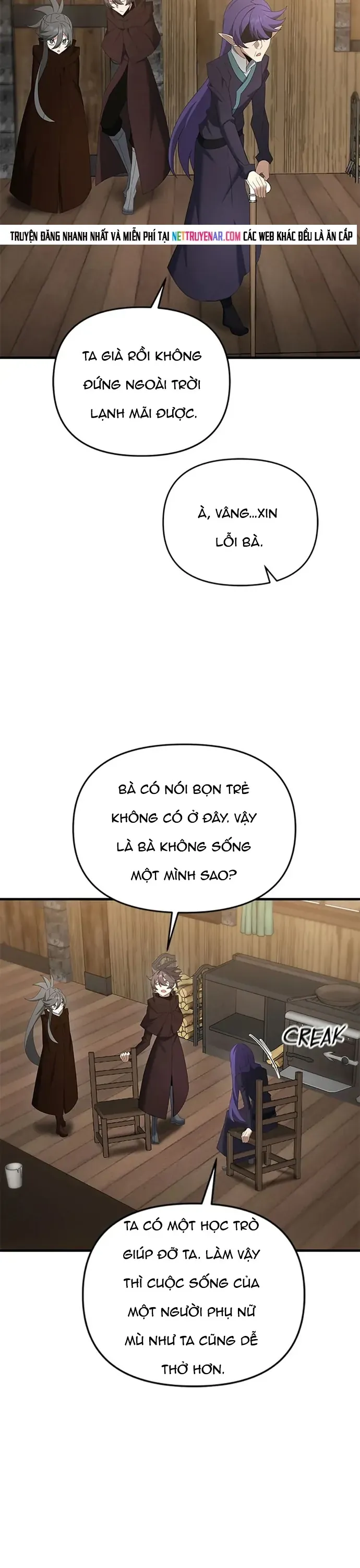 Bậc Thầy Kiếm Sĩ Lười Biếng [Chap 90-99]
