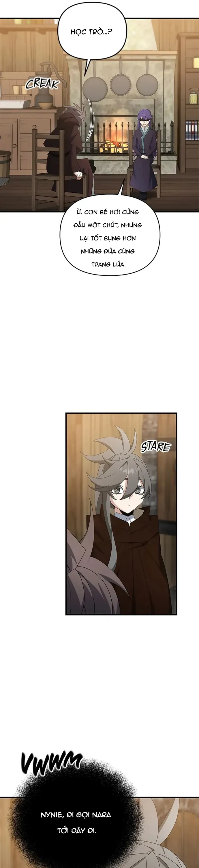 Bậc Thầy Kiếm Sĩ Lười Biếng [Chap 90-99]