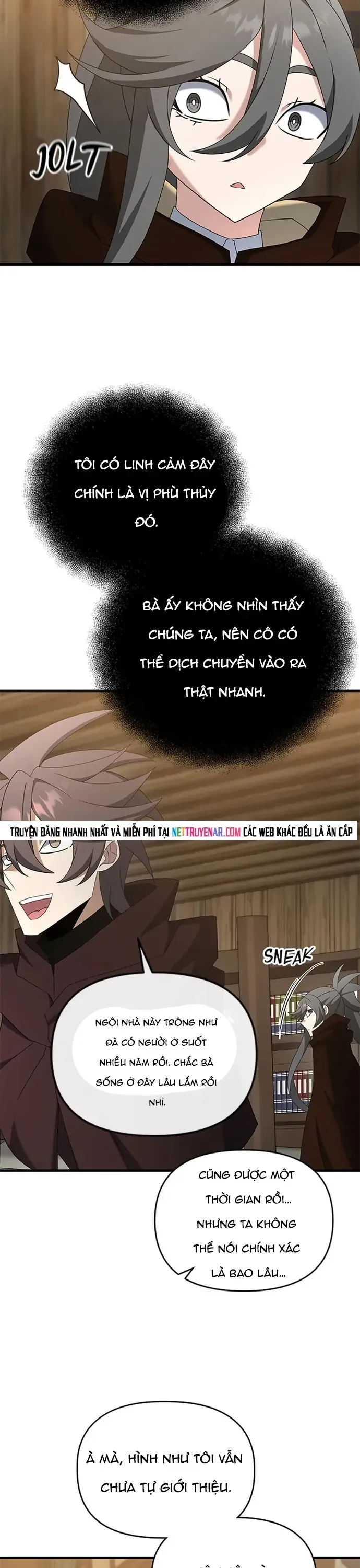 Bậc Thầy Kiếm Sĩ Lười Biếng [Chap 90-99]