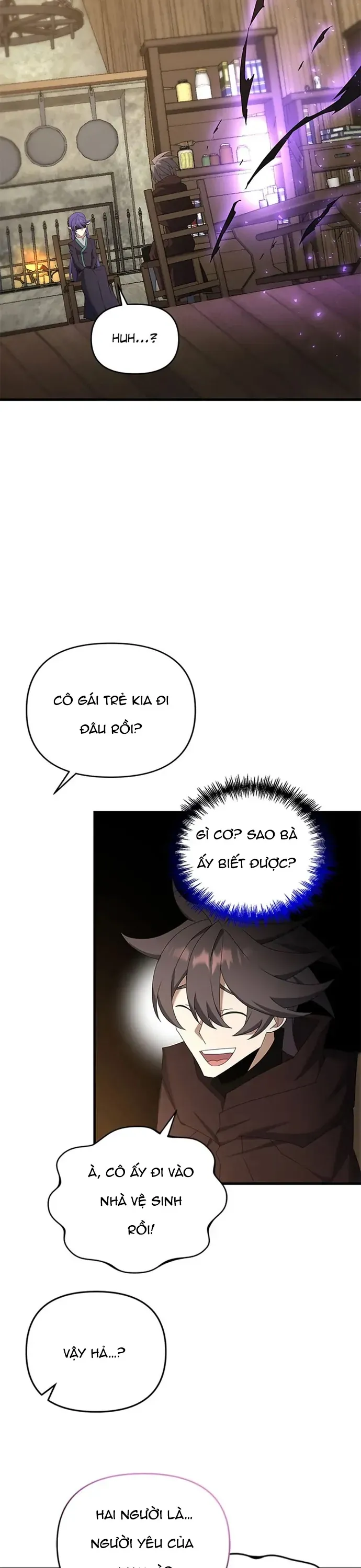 Bậc Thầy Kiếm Sĩ Lười Biếng [Chap 90-99]