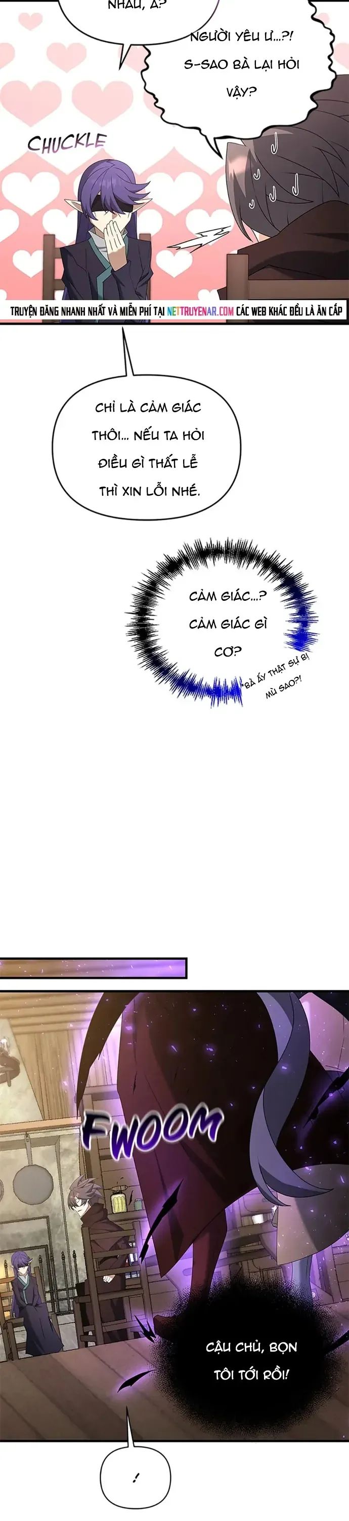 Bậc Thầy Kiếm Sĩ Lười Biếng [Chap 90-99]