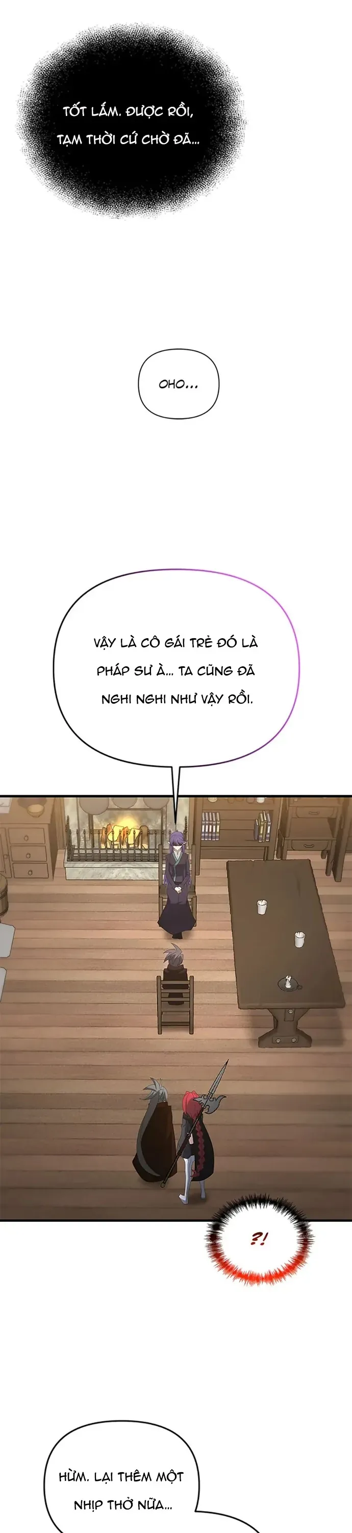 Bậc Thầy Kiếm Sĩ Lười Biếng [Chap 90-99]