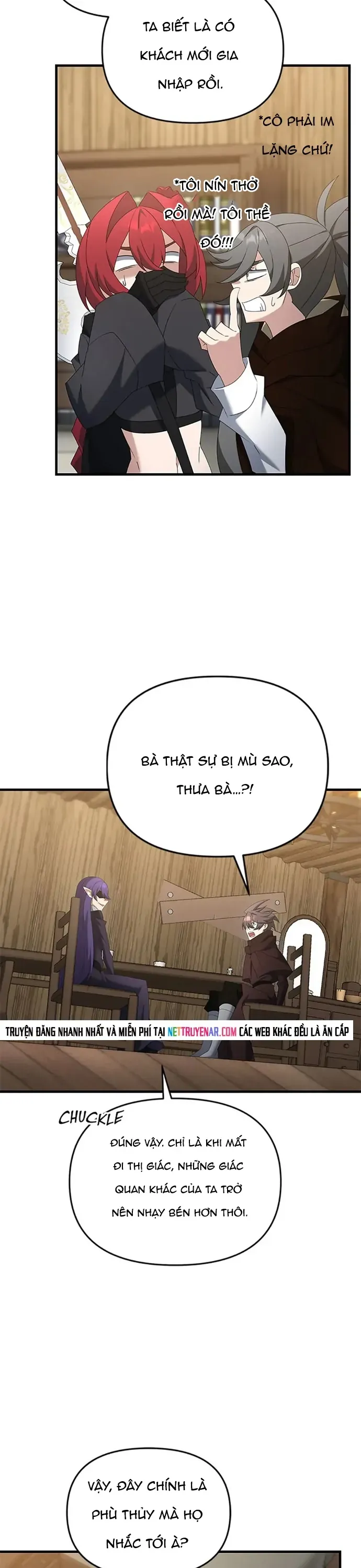 Bậc Thầy Kiếm Sĩ Lười Biếng [Chap 90-99]