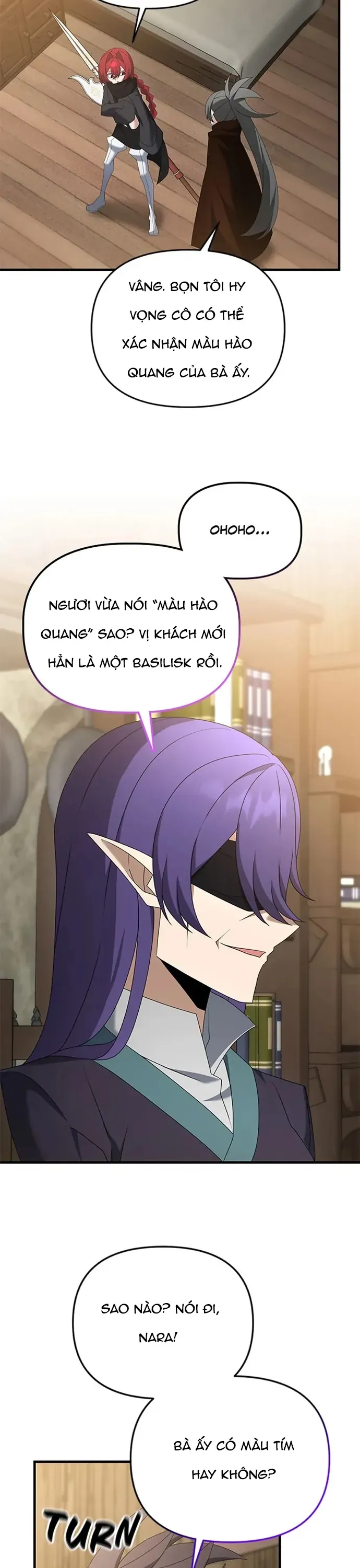 Bậc Thầy Kiếm Sĩ Lười Biếng [Chap 90-99]