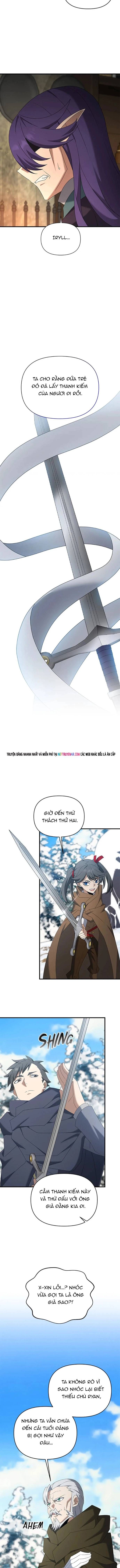 Bậc Thầy Kiếm Sĩ Lười Biếng [Chap 90-99]