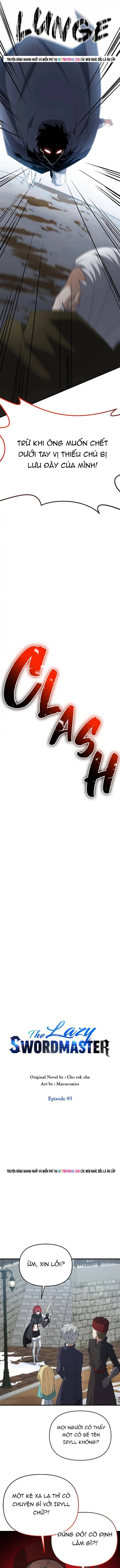 Bậc Thầy Kiếm Sĩ Lười Biếng [Chap 90-99]