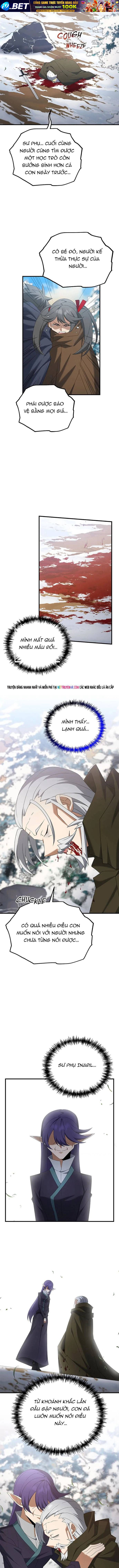 Bậc Thầy Kiếm Sĩ Lười Biếng [Chap 90-99]