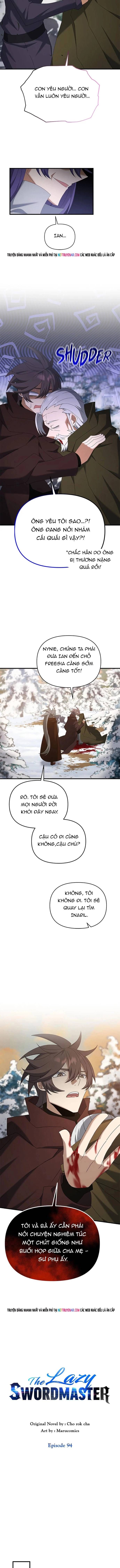 Bậc Thầy Kiếm Sĩ Lười Biếng [Chap 90-99]