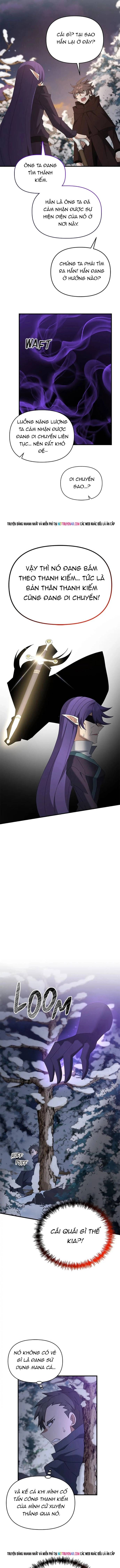 Bậc Thầy Kiếm Sĩ Lười Biếng [Chap 90-99]