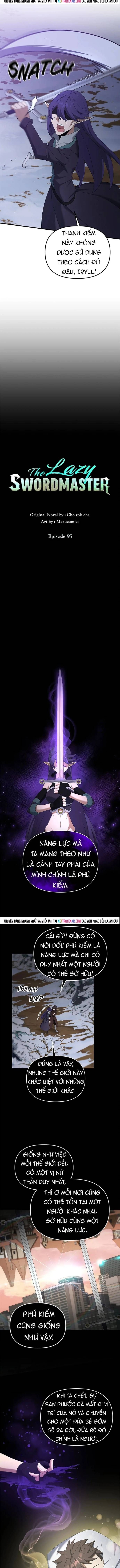 Bậc Thầy Kiếm Sĩ Lười Biếng [Chap 90-99]