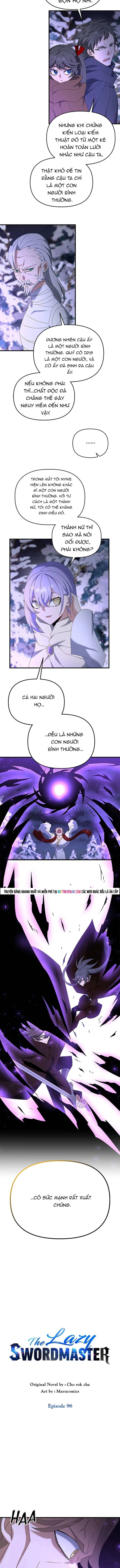 Bậc Thầy Kiếm Sĩ Lười Biếng [Chap 90-99]