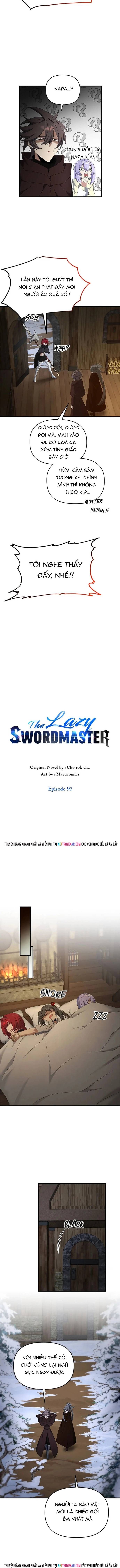 Bậc Thầy Kiếm Sĩ Lười Biếng [Chap 90-99]