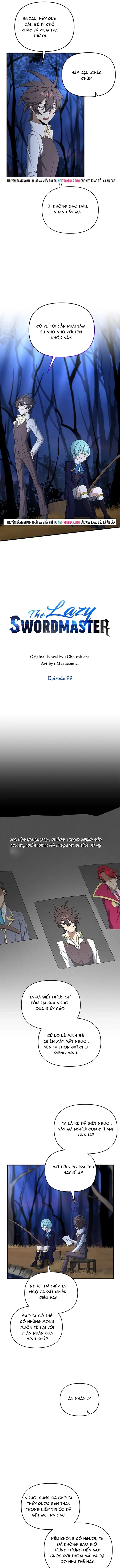 Bậc Thầy Kiếm Sĩ Lười Biếng [Chap 90-99]