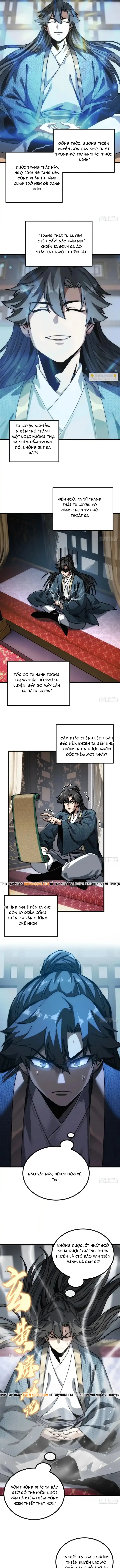 Ta Mô Phỏng Trường Sinh Lộ 25