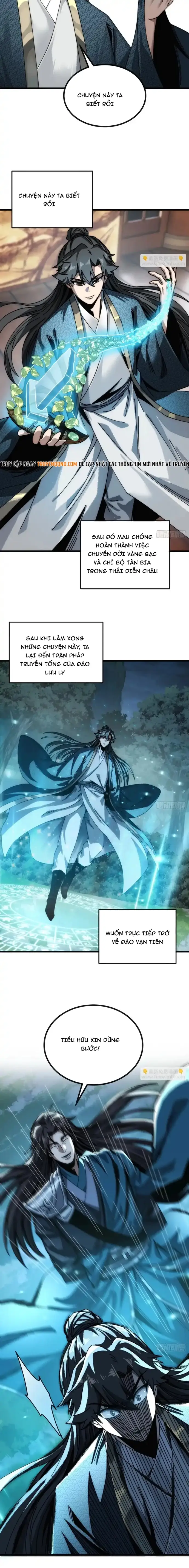 Ta Mô Phỏng Trường Sinh Lộ 25