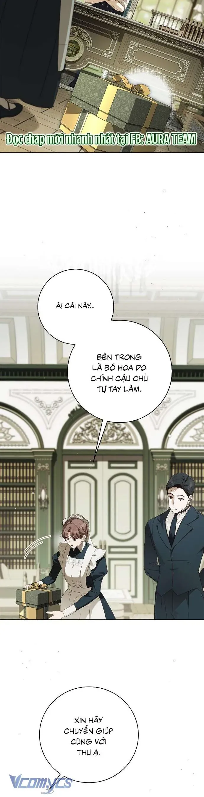 Hầu Nữ Bí Mật Của Bá Tước [Chap 63]