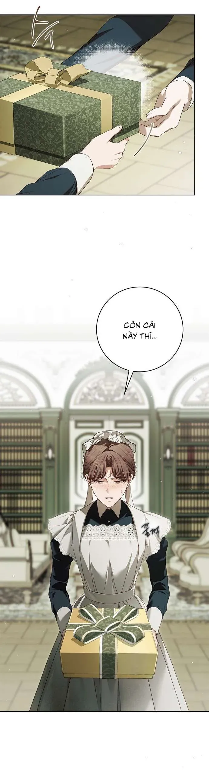 Hầu Nữ Bí Mật Của Bá Tước [Chap 63]