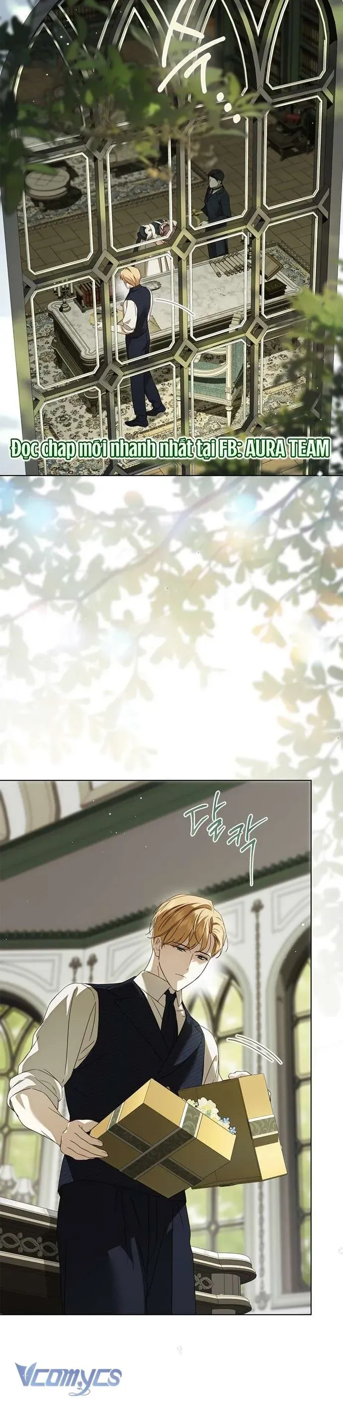 Hầu Nữ Bí Mật Của Bá Tước [Chap 63]