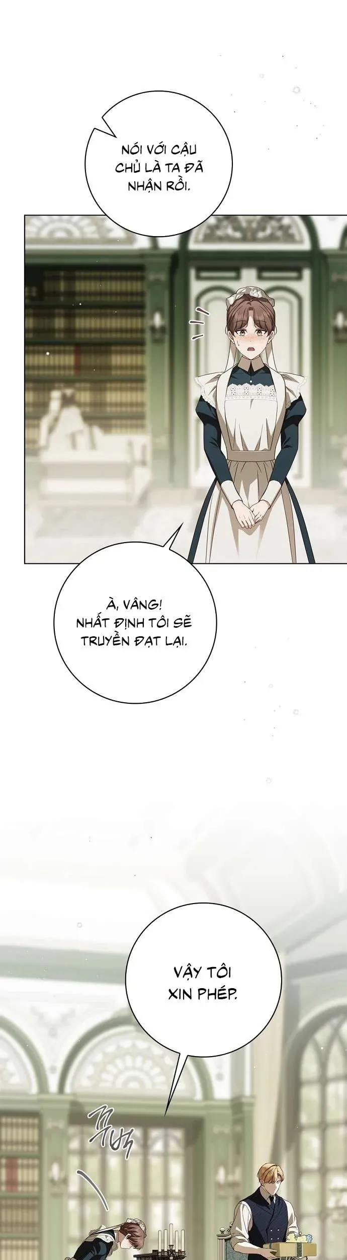 Hầu Nữ Bí Mật Của Bá Tước [Chap 63]