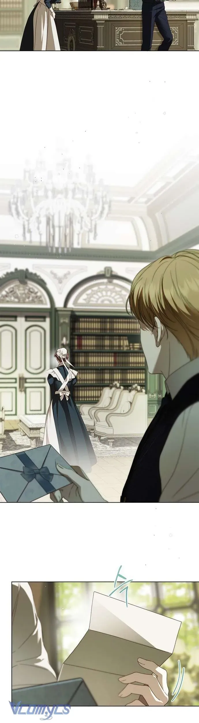 Hầu Nữ Bí Mật Của Bá Tước [Chap 63]