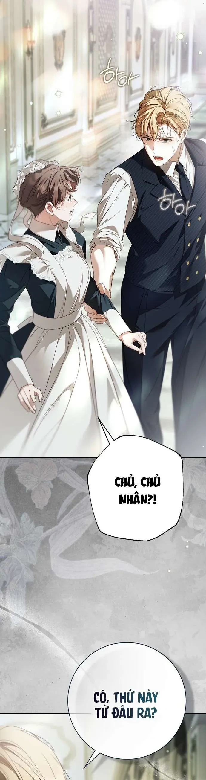 Hầu Nữ Bí Mật Của Bá Tước [Chap 63]