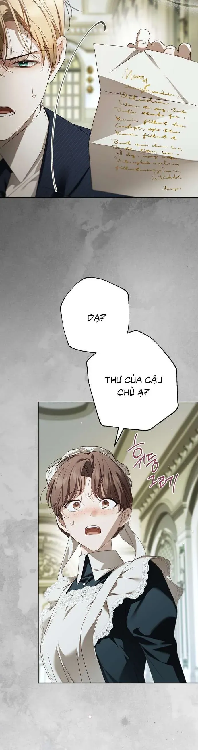 Hầu Nữ Bí Mật Của Bá Tước [Chap 63]