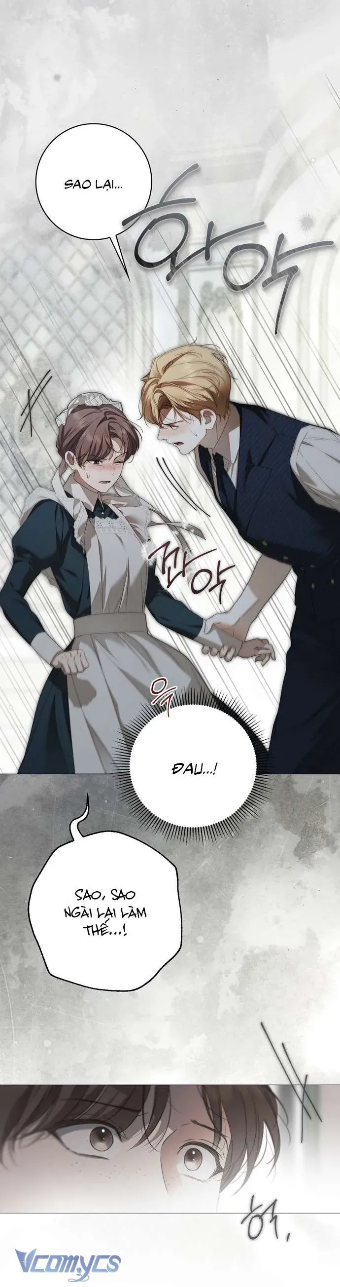 Hầu Nữ Bí Mật Của Bá Tước [Chap 63]