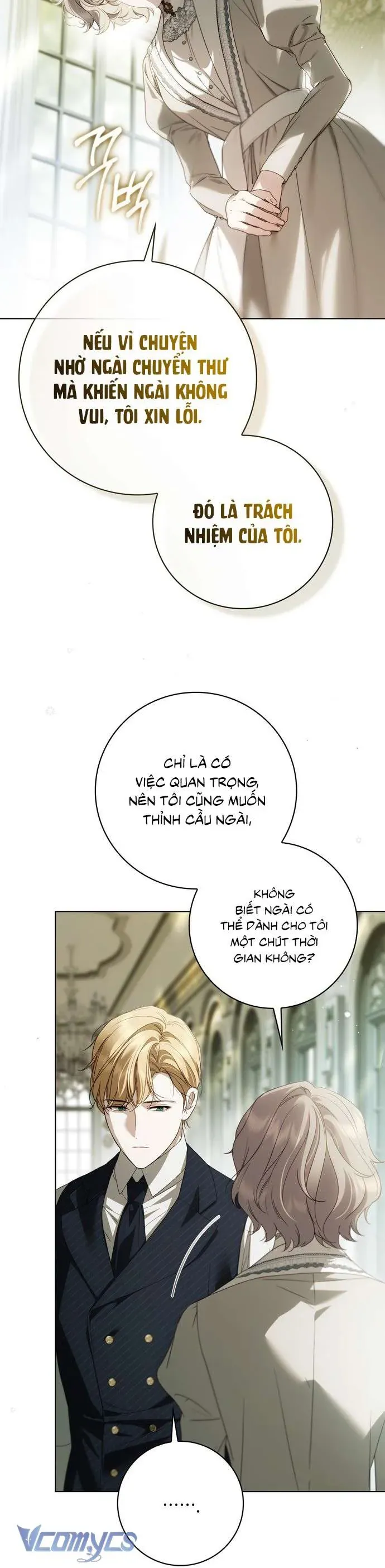 Hầu Nữ Bí Mật Của Bá Tước [Chap 63]