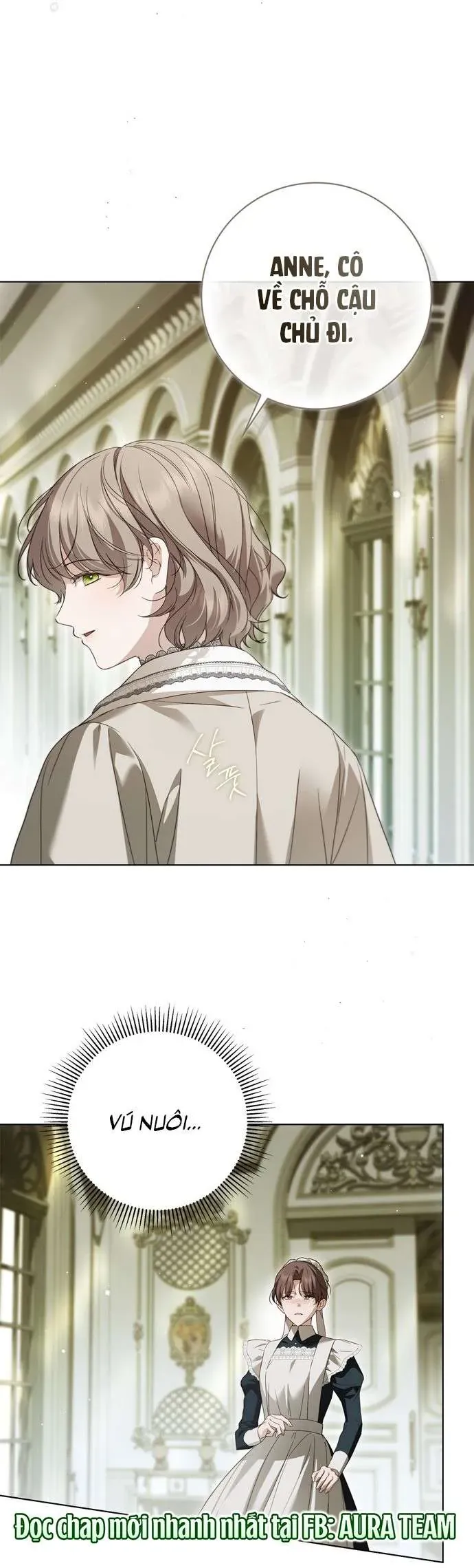 Hầu Nữ Bí Mật Của Bá Tước [Chap 63]