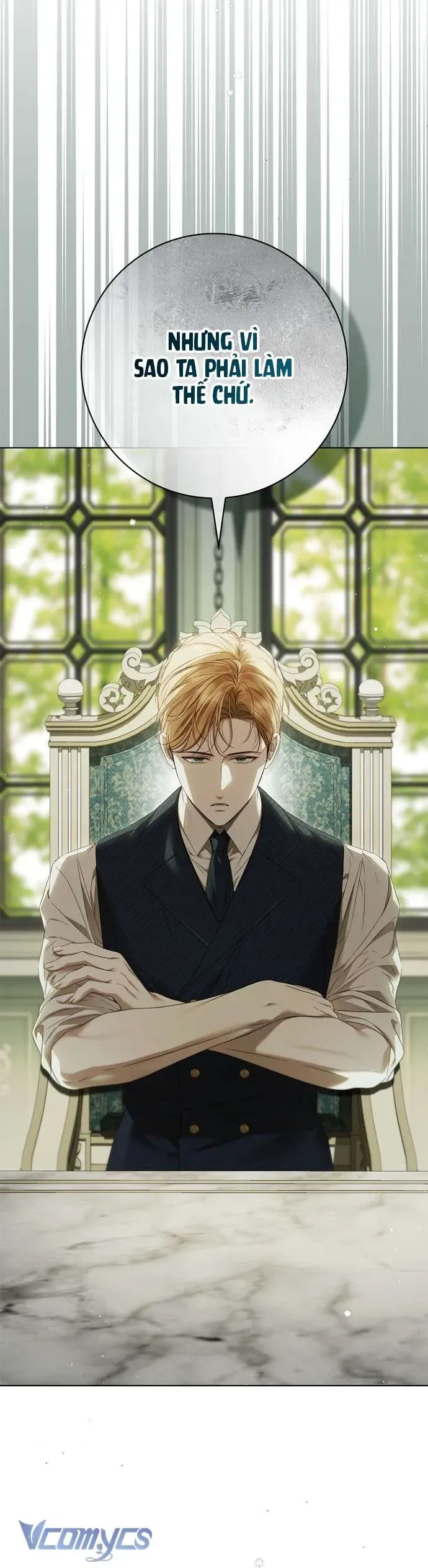 Hầu Nữ Bí Mật Của Bá Tước [Chap 63]