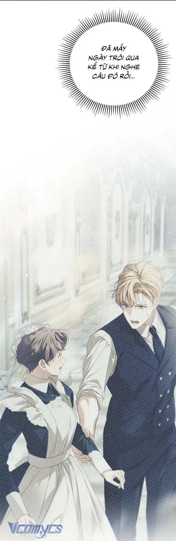 Hầu Nữ Bí Mật Của Bá Tước [Chap 63]