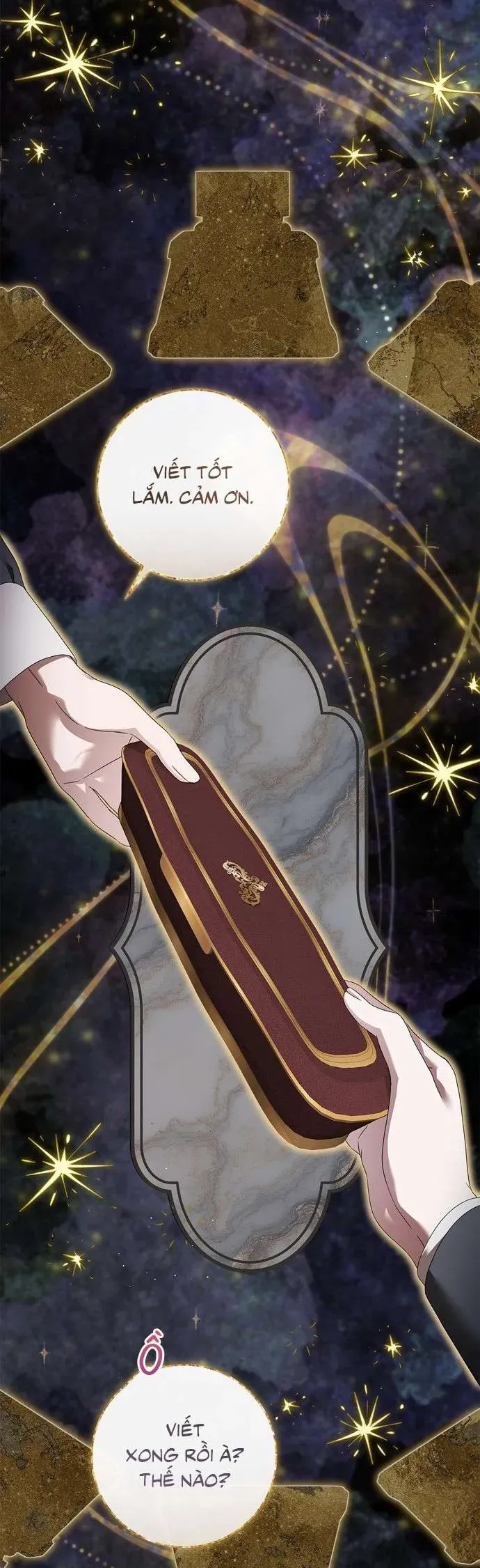 Hầu Nữ Bí Mật Của Bá Tước [Chap 63]