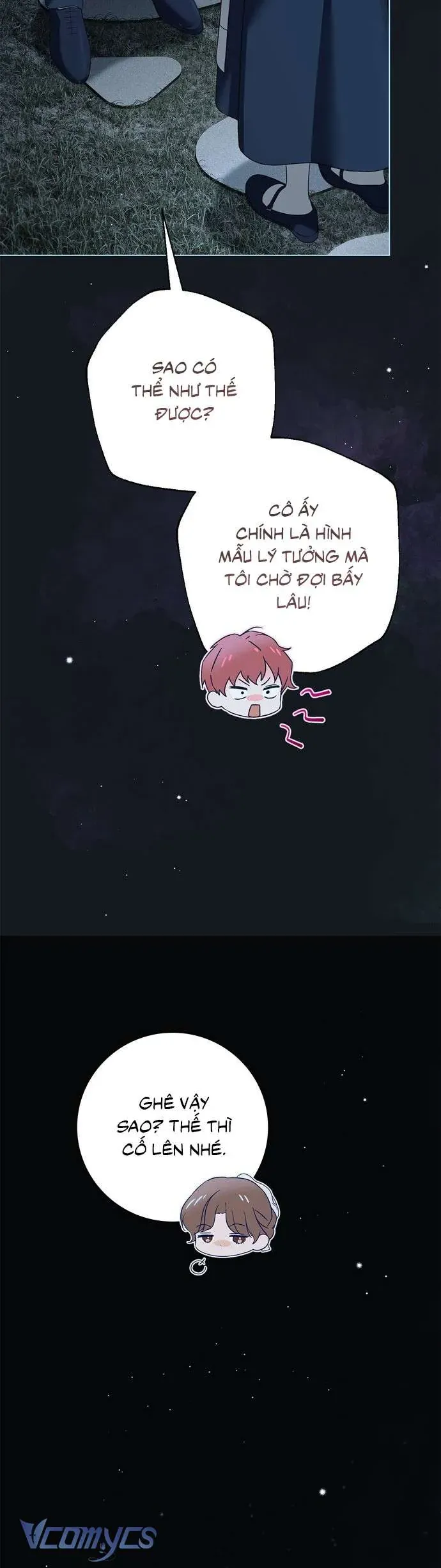 Hầu Nữ Bí Mật Của Bá Tước [Chap 63]