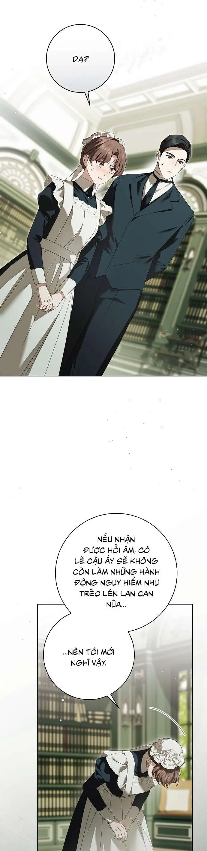 Hầu Nữ Bí Mật Của Bá Tước [Chap 63]