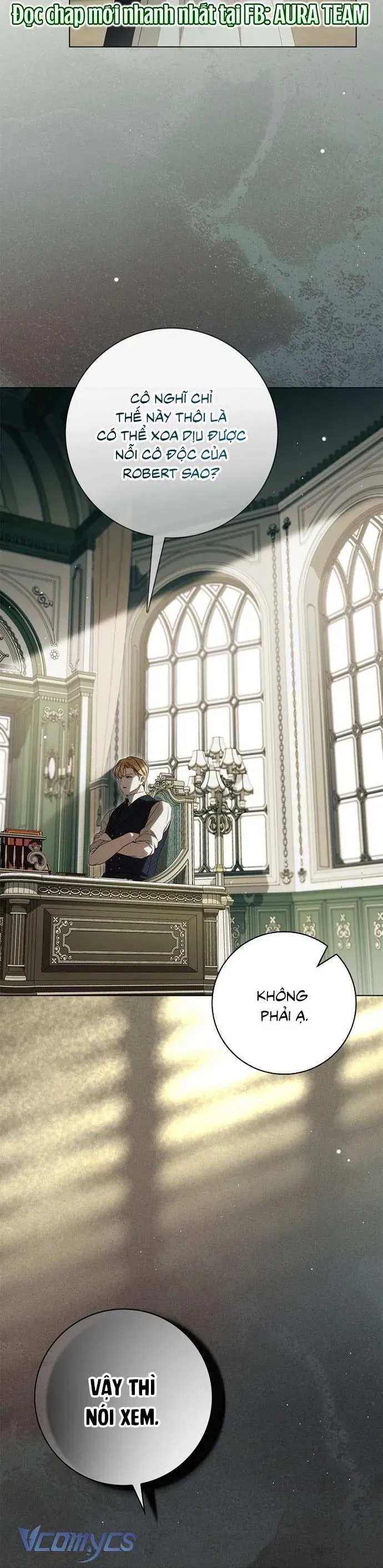 Hầu Nữ Bí Mật Của Bá Tước [Chap 63]