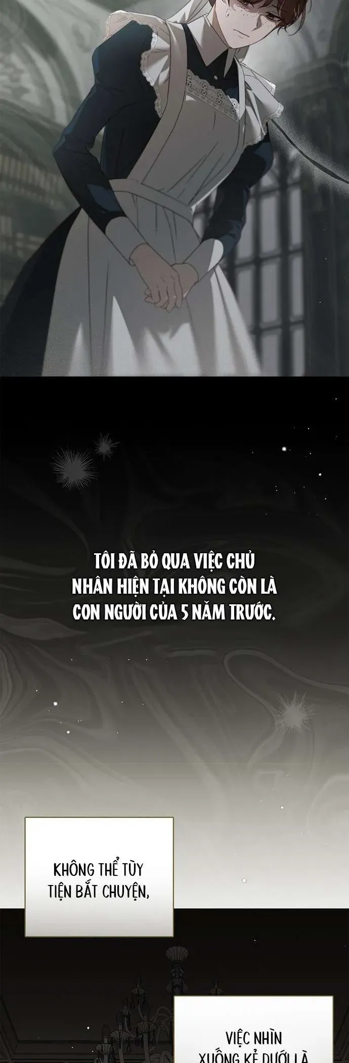Hầu Nữ Bí Mật Của Bá Tước [Chap 63]