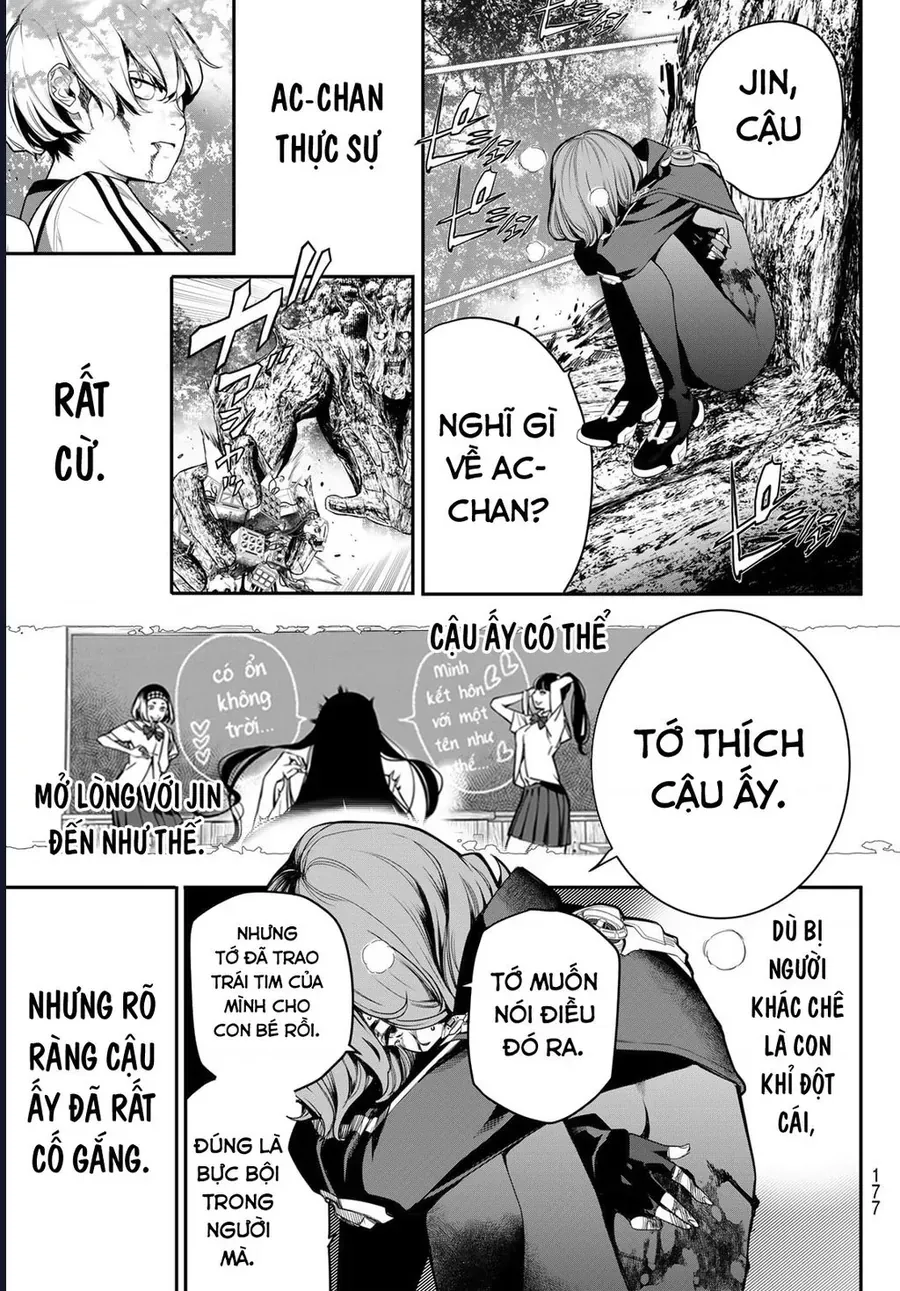 Pháp Sư Tro Tàn 51