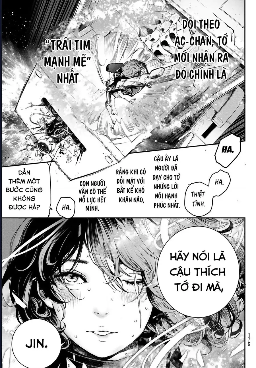 Pháp Sư Tro Tàn 51