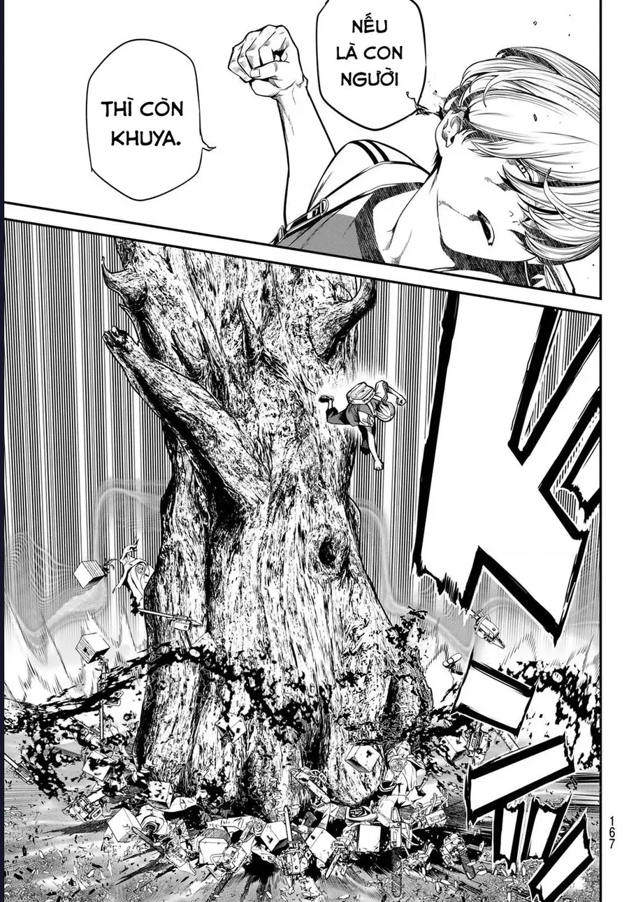 Pháp Sư Tro Tàn 51