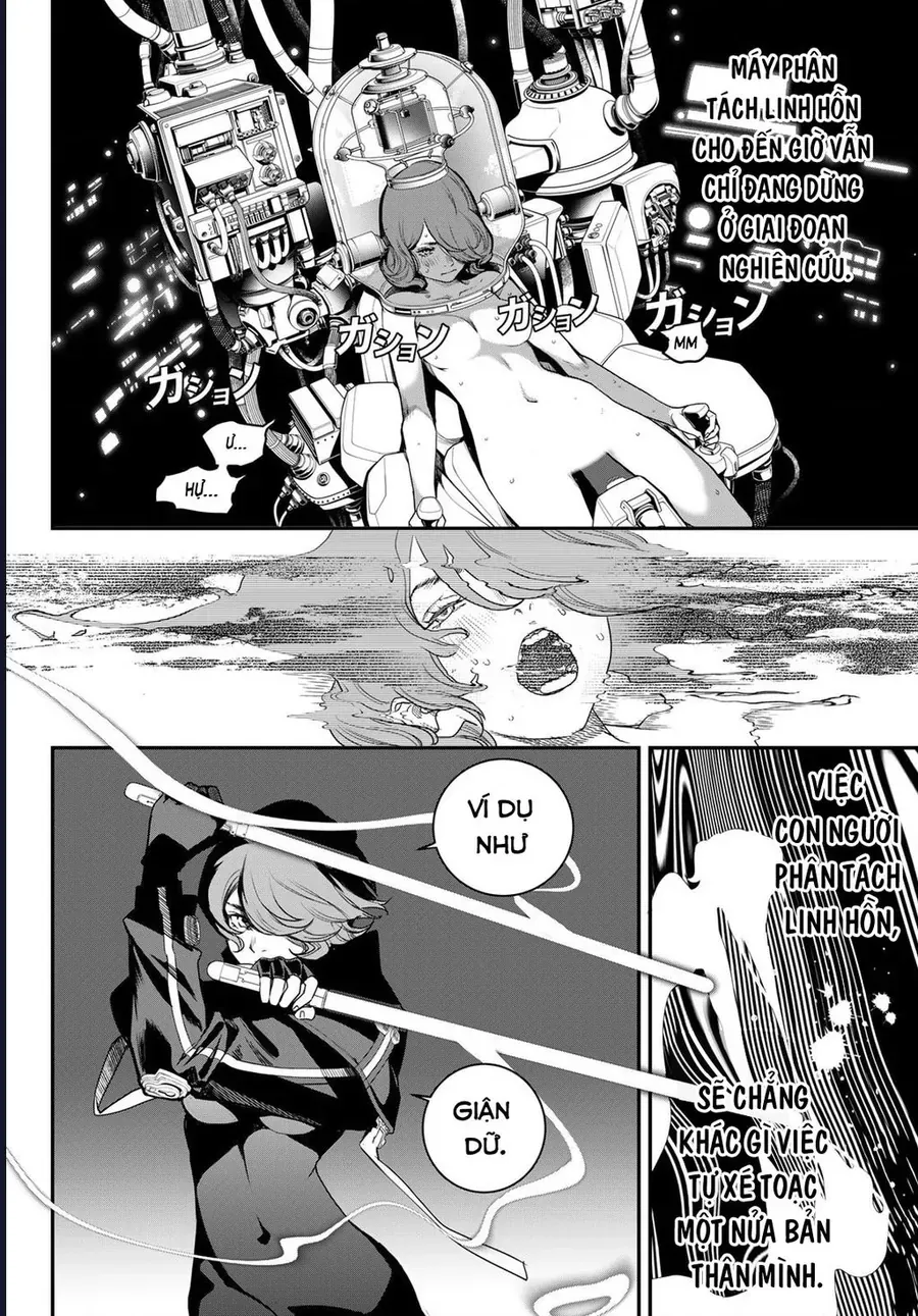 Pháp Sư Tro Tàn 51