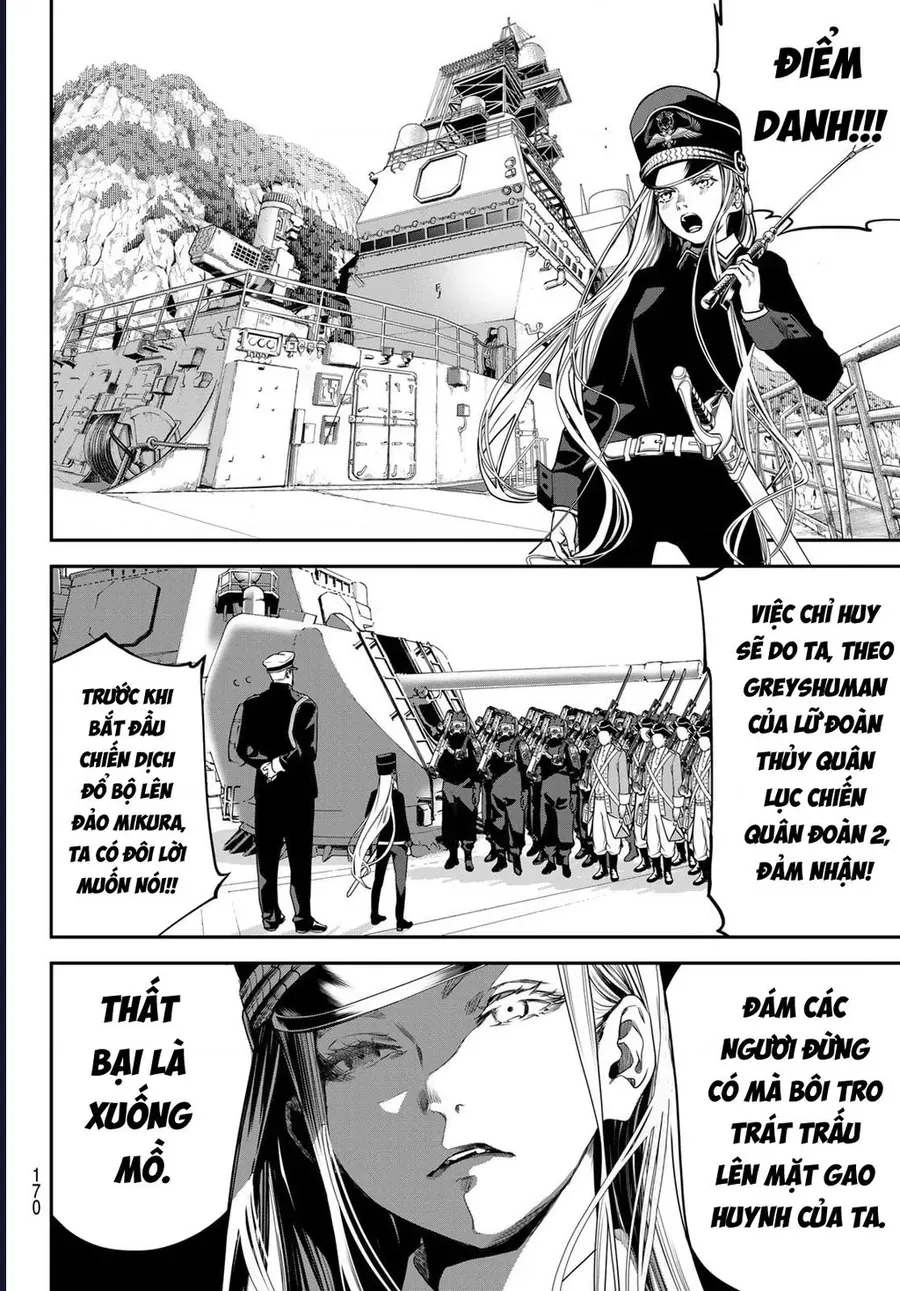 Pháp Sư Tro Tàn 51