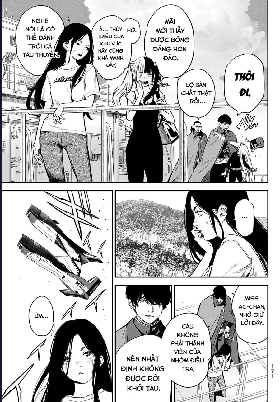 Pháp Sư Tro Tàn 51