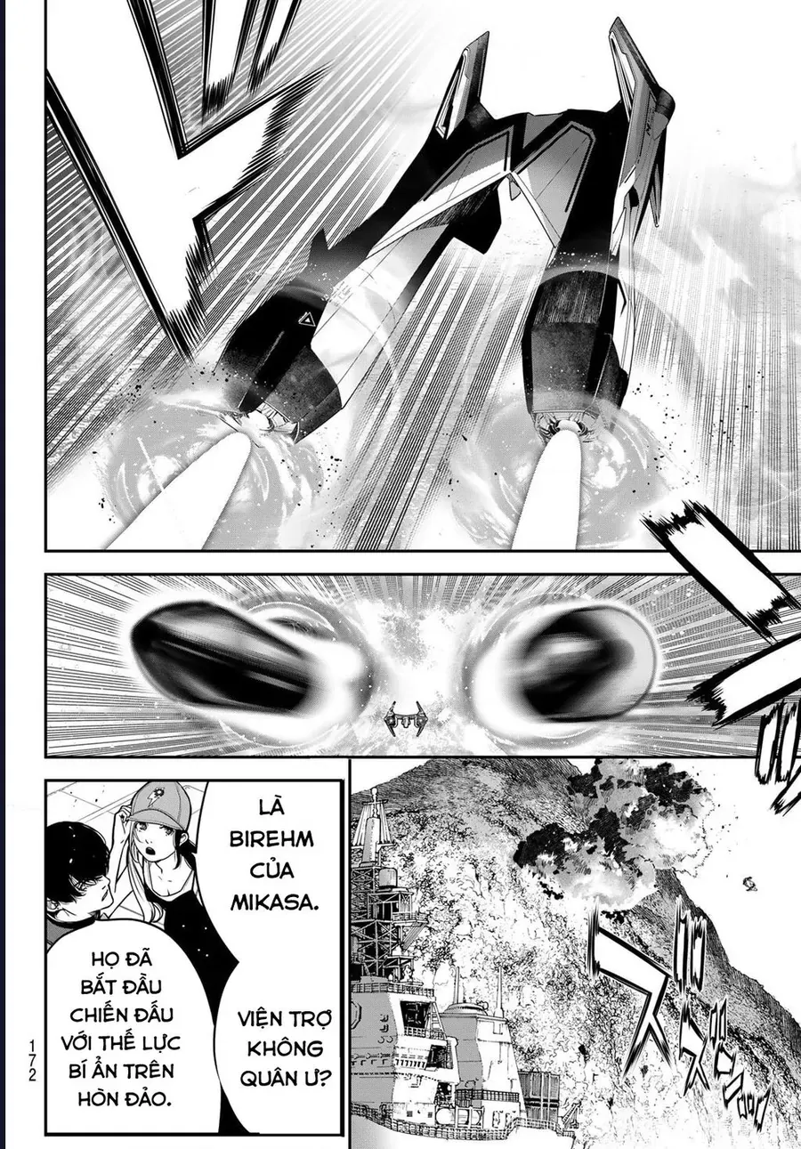 Pháp Sư Tro Tàn 51