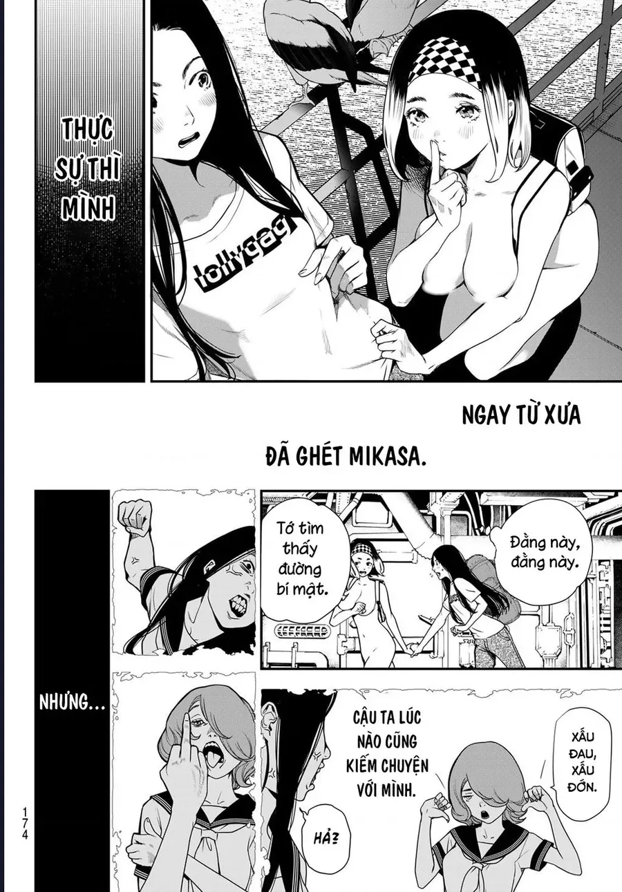 Pháp Sư Tro Tàn 51