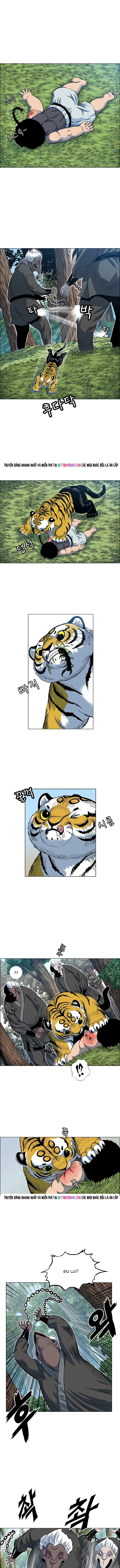 Anh Trai Tôi Là Hổ Chương 125 - Trang 3