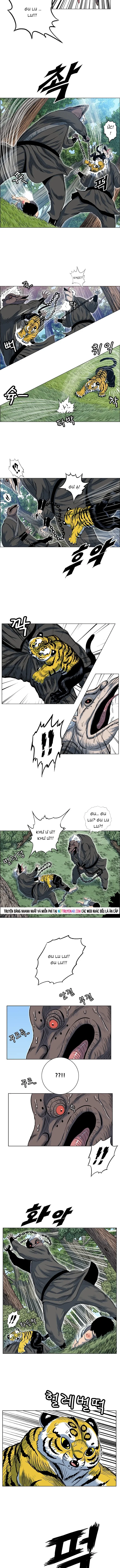 Anh Trai Tôi Là Hổ Chương 125 - Trang 5