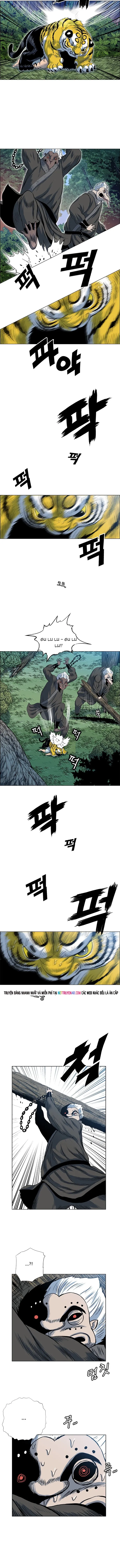 Anh Trai Tôi Là Hổ Chương 125 - Trang 6