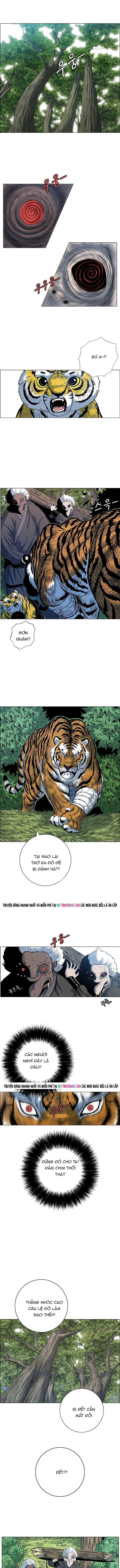 Anh Trai Tôi Là Hổ Chương 125 - Trang 7