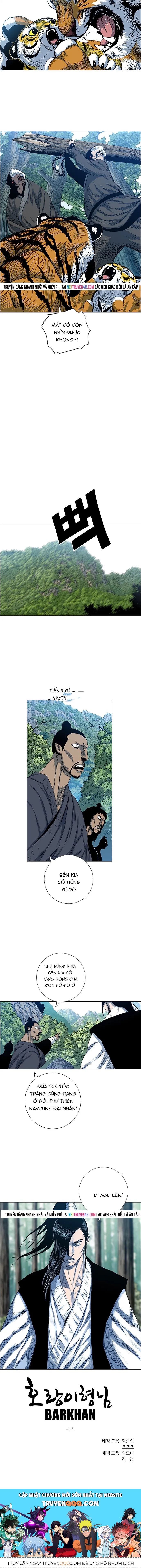 Anh Trai Tôi Là Hổ Chương 125 - Trang 9