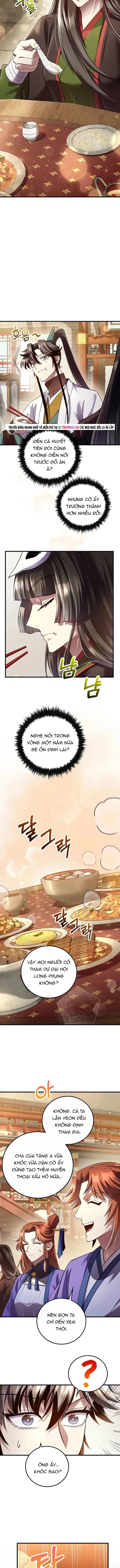 Bác Sĩ Trùng Sinh Về Murim [Chap 210]